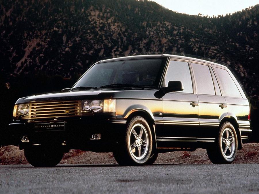 Land Rover Range Rover Holland & Holland '2000